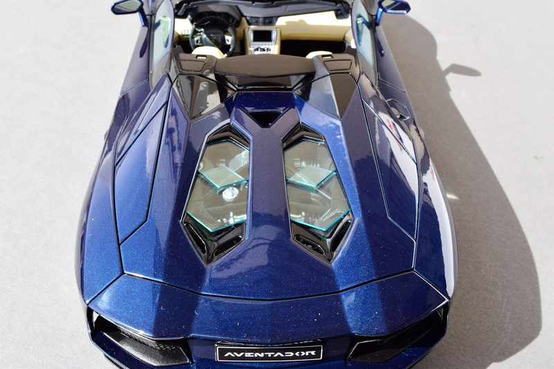 Illustration for article titled Running of The Bulls Week: The Aventador Roadster